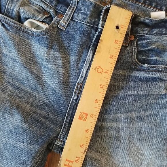 PacSun Jeans, Wash, 28x30 pre-owned - Picture 6 of 11